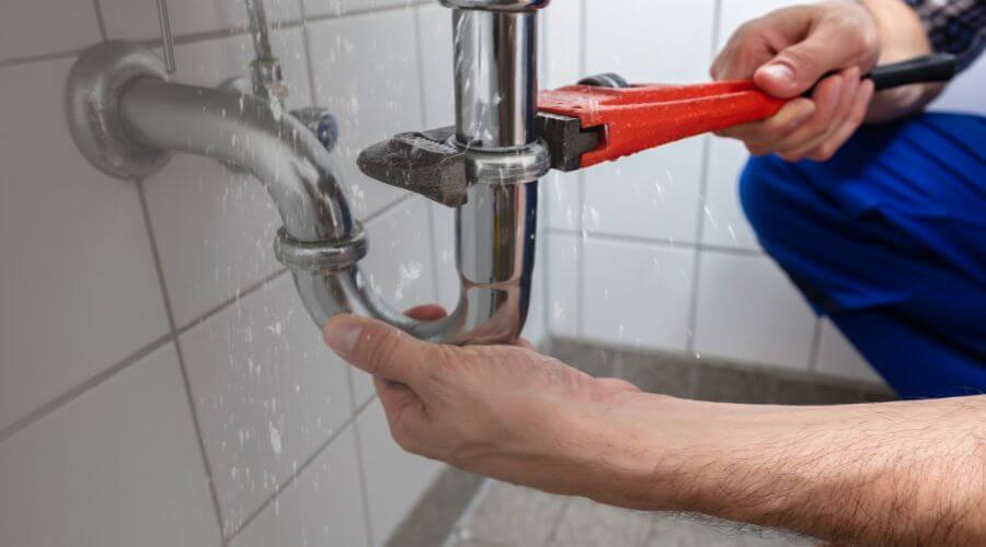 Professional bathroom faucet installation in Tyner, IN